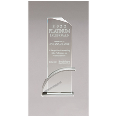 G3122 | Starfire Glass Award