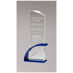 G3129 | Starfire Glass Award