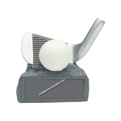 Golf Resin Award |  Style 7S3404