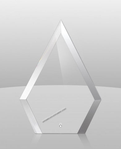 AT-747 | Acrylic Arrowhead Award