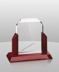 AT750 Achievement Series Acrylic Award - American Trophy & Award Company - Los Angeles, CA 90022