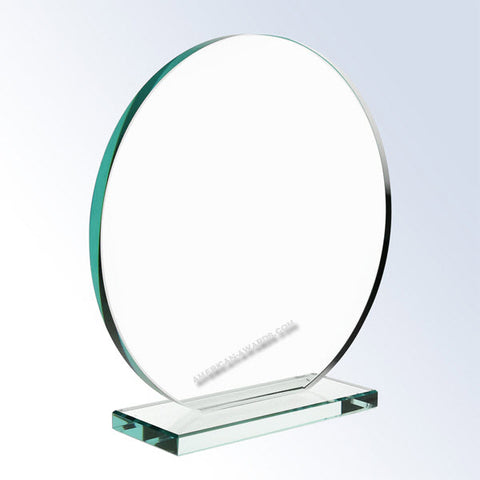 AT1712 | Jade Glass Circle