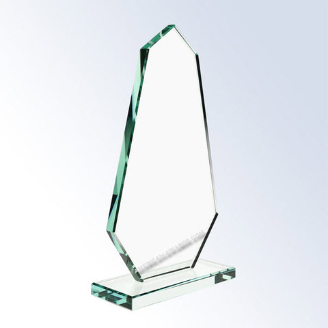 AT1715 | Jade Glass Spike