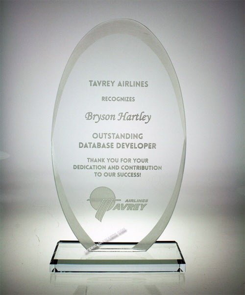 AT2208  |  Serenity Clear Glass  |  Starfire