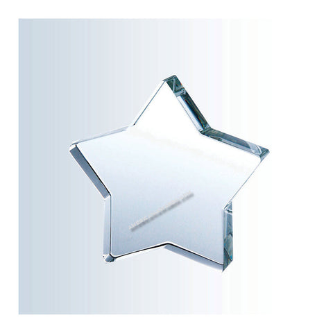 Mystical Star Crystal Paperweight|C1018