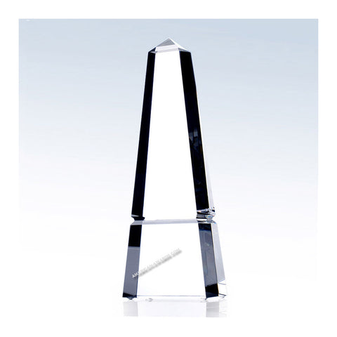 C124 | Crystal Super Groove Obelisk