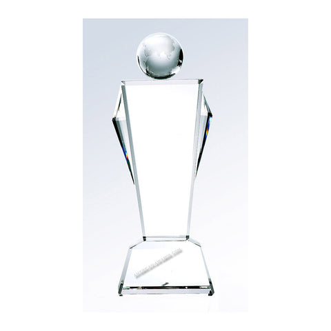 CS009 | Crystal Conqueror Award