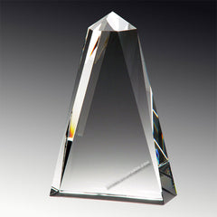 E2915 Prism Elite Momentus Crystal Award - American Trophy & Award Company - Los Angeles, CA 90022