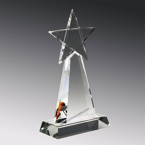 E2955 | Stardom Crystal Award