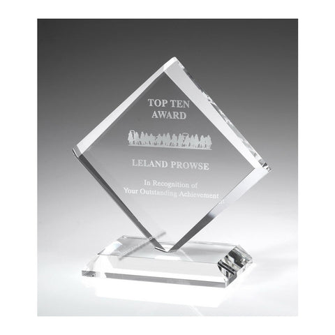 OCDM07|Crystal Diamond Award