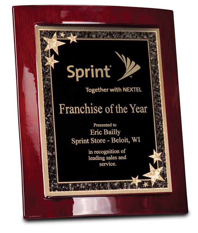 Award Plaques
