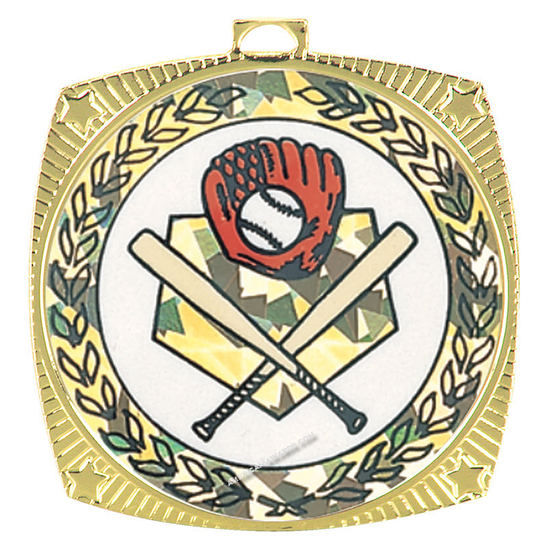 Baseball Medals