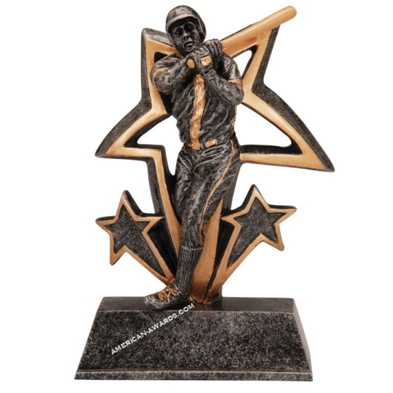 Baseball Trophies