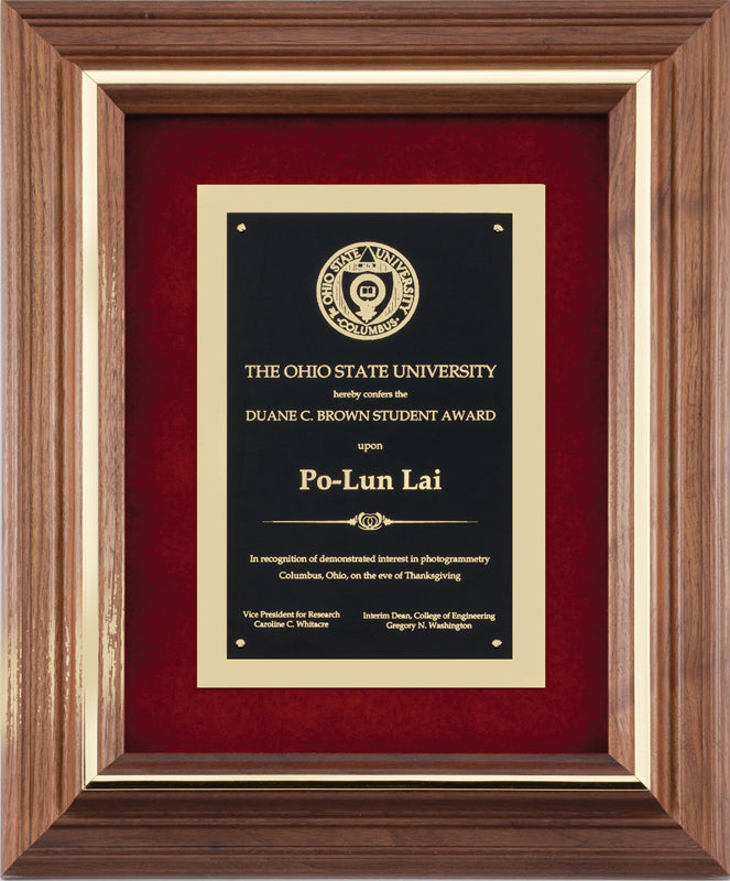 Award Plaques - Premium Line