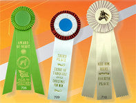 Ribbons & Rosettes