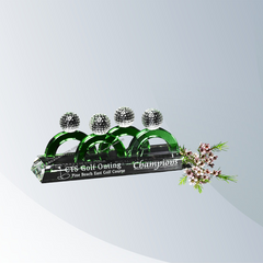 9103 | Crystal Foresome Award