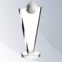 AT1227 | Crystal Success Golf Award