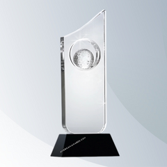 AT2034 | Crystal Golf Pinnacle Award
