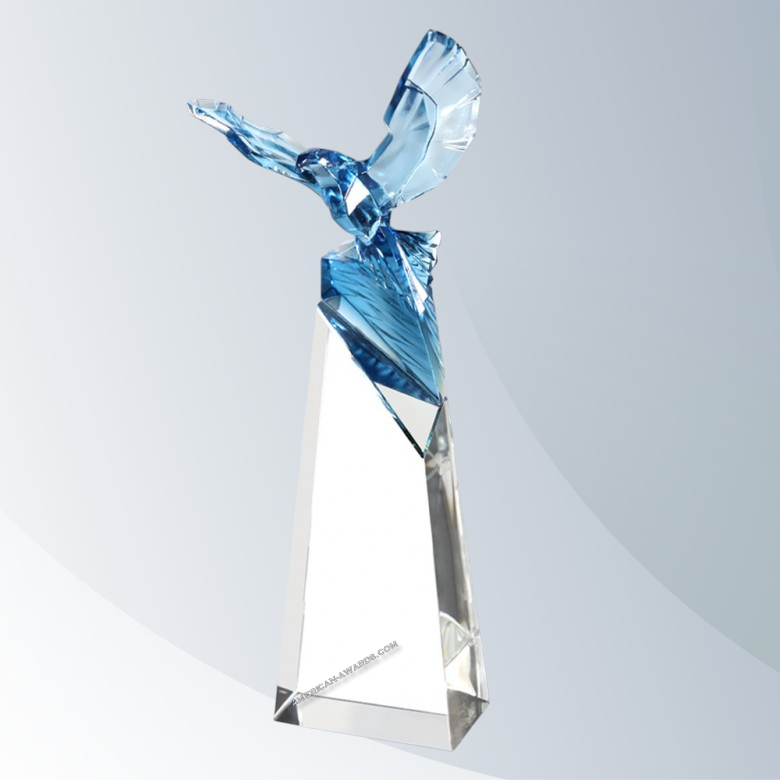 AT2601 | EAGLE'S TRIUMPH Optic Crystal