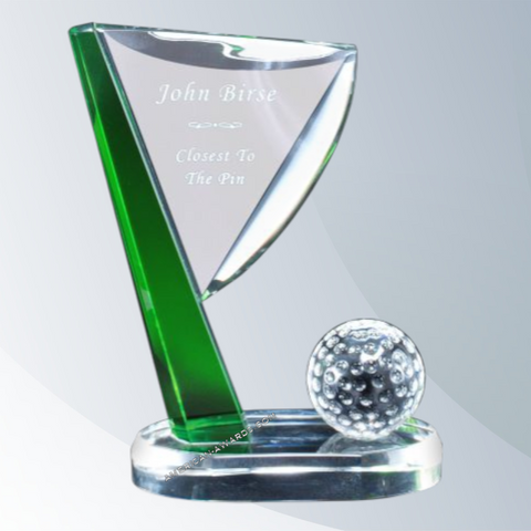 AT367 | Crystal Ball At Pin Award