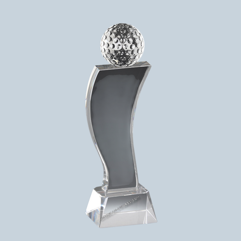 AT96212 | Crystal Golf Tower