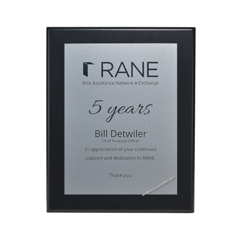 CD551 | Value Line Plaques