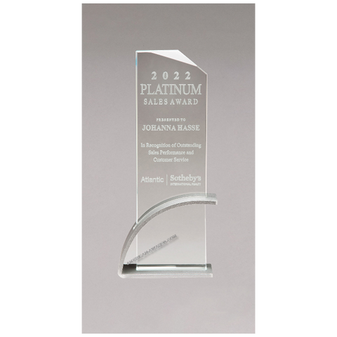 G3122 | Starfire Glass Award