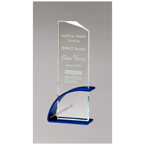 G3129 | Starfire Glass Award