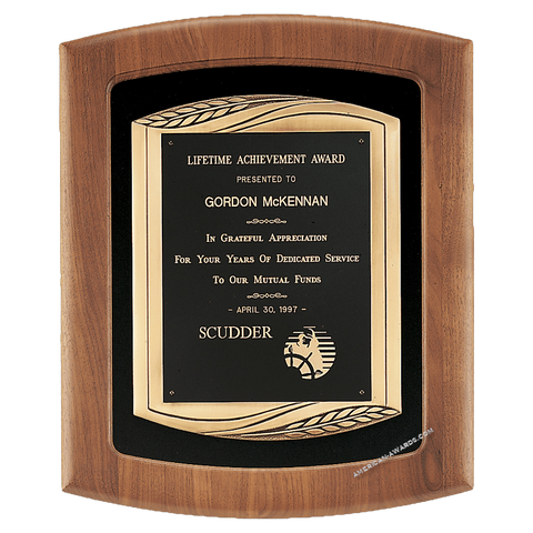 P2773 | Airflyte Plaque Collection