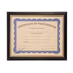 5C902 Cherry-finish picture plaque - American Trophy & Award Company - Los Angeles, CA 90022