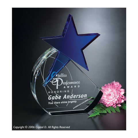 6410|Cerulean Star Award