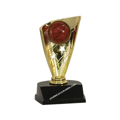 6S1107 | Basketball Trophy