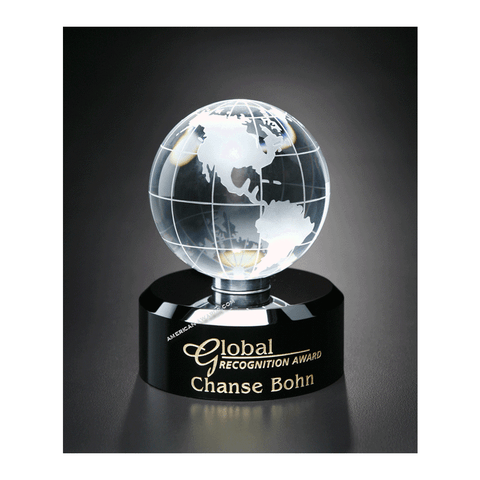 Awards In Motion Globe|Style 7127