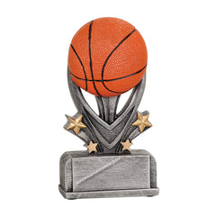 7s1504 Resin Basketball Trophy - American Trophy & Award Company - Los Angeles, CA 90022