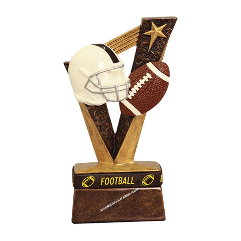 AT1806 | Football Trophybands Award