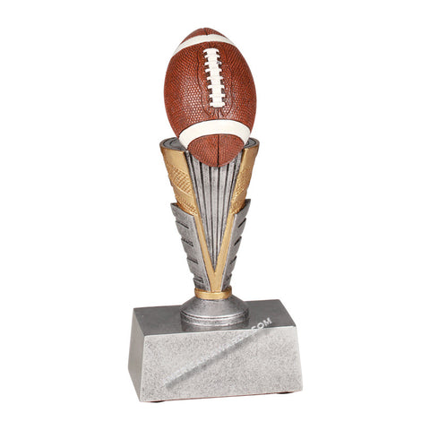 AT1808 | Football Zenith Resin Trophy