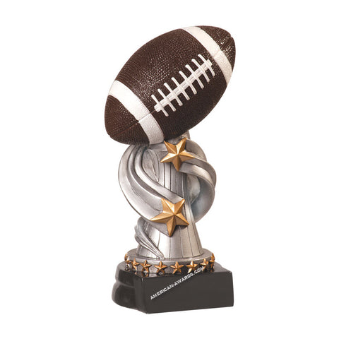 AT1901 | Football Encore Resin Award