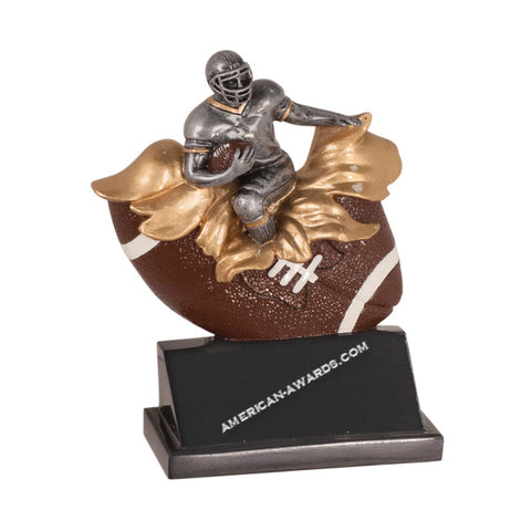 AT1903 | Football Xploding Resin Award