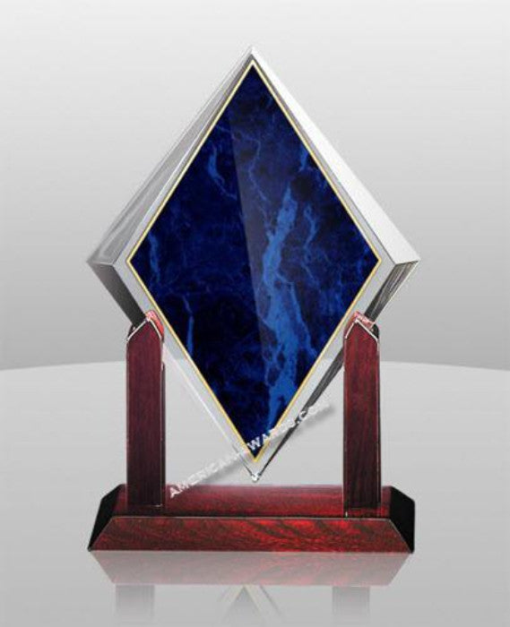 AT-768 Elegant Acrylic Diamond Award - American Trophy & Award Company - Los Angeles, CA 90022
