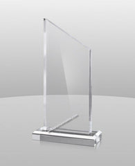 A-815 Acrylic Summit Award - American Trophy & Award Company-Los Angeles, CA 92880