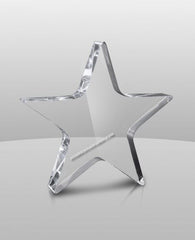 AT-632 Acrylic Star Paperweight - American Trophy & Award Company - Los Angeles, CA 90022