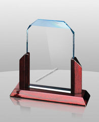 AT750 Achievement Series Acrylic Award - American Trophy & Award Company - Los Angeles, CA 90022