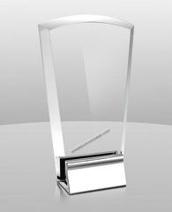 AT-828 Acrylic Aegis Award - American Trophy & Award Company - Los Angeles, CA 90022