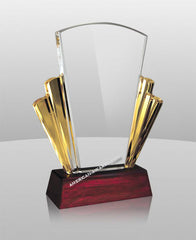 AT-836 Acrylic Celebration Award - American Trophy & Award Company - Los Angeles, CA 90022