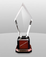 AT-869 Elegant Zenith Acrylic Award - American Trophy & Award Company - Los Angeles, CA 90022