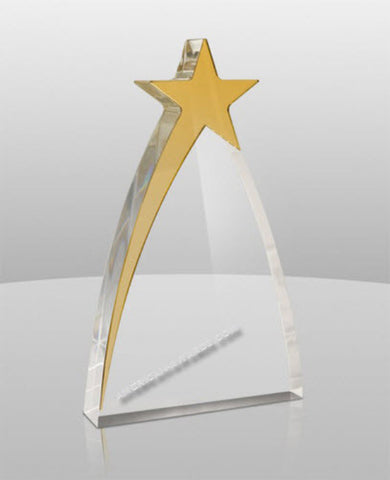 AT-936|New Star Acrylic Award
