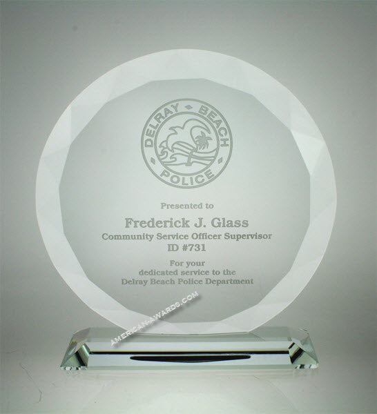 15G Walnut Gavel Presentation - American Trophy & Award Company - Los Angeles, CA 90022