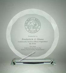 15G Walnut Gavel Presentation - American Trophy & Award Company - Los Angeles, CA 90022