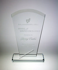 15G Walnut Gavel Presentation - American Trophy & Award Company - Los Angeles, CA 90022