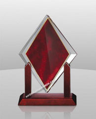 AT-768 Elegant Acrylic Diamond Award  - American Trophy & Award Company - Los Angeles, CA 90022